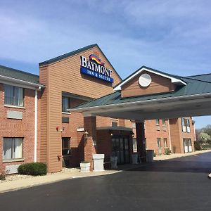 Baymont By Wyndham Mishawaka South Bend Area Hotel Exterior photo