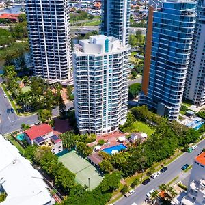 The Crest Apartments Gold Coast Exterior photo