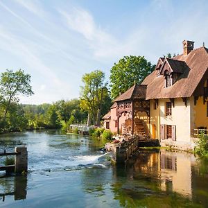 Moulin De Fourges Hotel Exterior photo