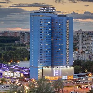 Park Tower Hotel Moscow Exterior photo
