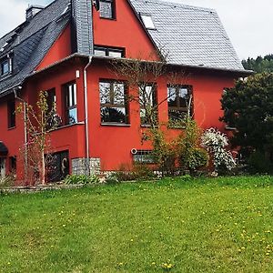 Montanregion Erzgebirge-Ihr Urlaub Ist Unsere Herzenssache Apartment Langenberg  Exterior photo