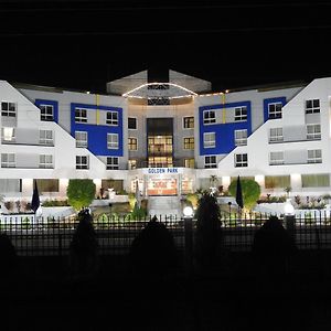 Golden Park Hotel & Resort Malda Exterior photo