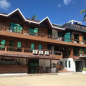 Peak View Resort San Vicente  Exterior photo