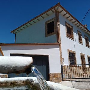 Alojamiento Rural El Ojuelo Guest House Exterior photo