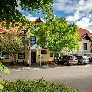 Hotel Zum Steinhof Bad Blankenburg Exterior photo