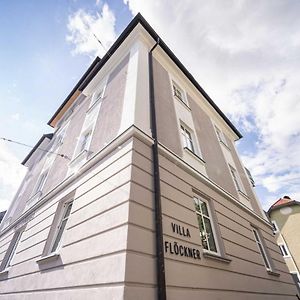 Villa Flockner Bed & Breakfast Salzburg Exterior photo