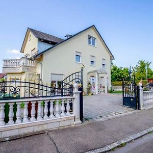 Villa Prince, Nur Fuer Handwerker Auch Langfristig, Naehe Ingolstadt Vohburg an der Donau Exterior photo