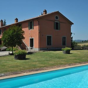 Villa Augusta Sleeps 14 Exclusive Pool San Venanzo Exterior photo