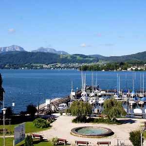 Seehotel Im Weyer Gmunden Exterior photo