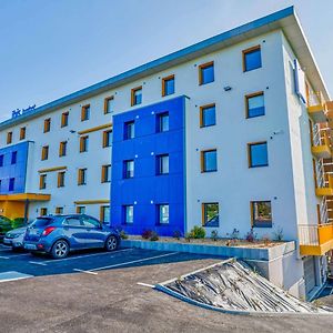 Ibis Budget Nangy Annemasse Hotel Exterior photo