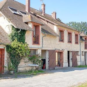 Le Haras Des Charmilles Bed & Breakfast Varaville Exterior photo