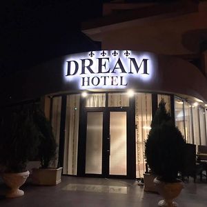 Hotel Dream Stara Zagora Exterior photo