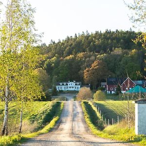 Haellingsbo Gard Villa Lerum Exterior photo