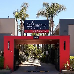 Sandors Motor Inn Mildura Exterior photo