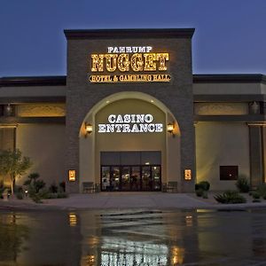 Pahrump Nugget Hotel & Casino Exterior photo