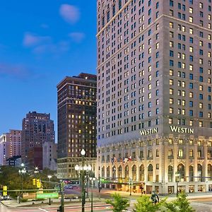 The Westin Book Cadillac Detroit Exterior photo