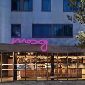 Moxy Amiens Hotel Exterior photo