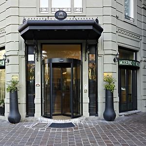 Hotel Moderno Pavia Exterior photo