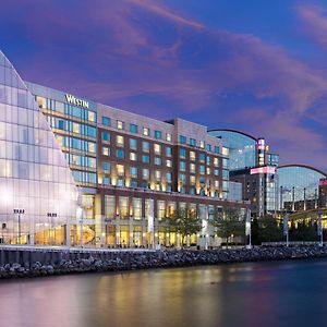 The Westin Washington National Harbor Hotel Exterior photo