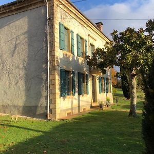 La Maison D'Obinat Hotel Auzas Exterior photo