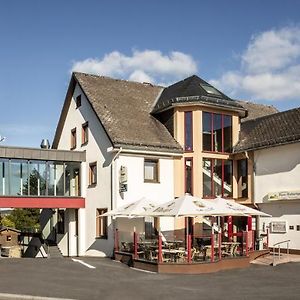 Haus Hubertus Hotel Winterspelt Exterior photo