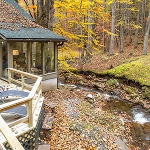 Cascading Creek Cabin Villa Whittier Exterior photo