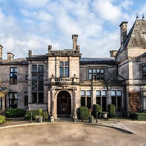 Rookery Hall Hotel & Spa Nantwich Exterior photo