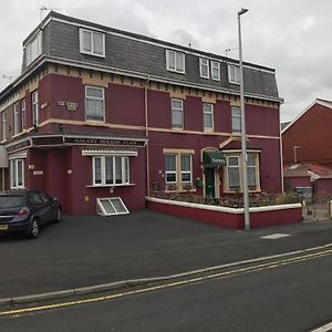 Galaxy Apartments Blackpool Exterior photo