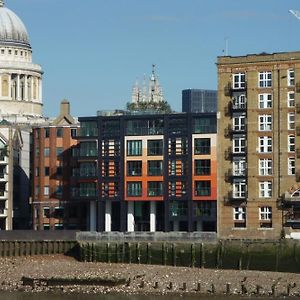 Modern Apartment In Central London By River Thames Exterior photo