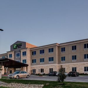 Holiday Inn Express & Suites Gatesville - N. Ft Hood, An Ihg Hotel Exterior photo