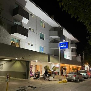 Neo Business Hotel Culiacan Exterior photo