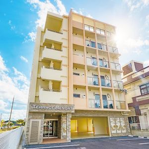 Terrace Resort Mihama Chatan Exterior photo