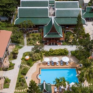 Wandee Garden Hotel Choeng Mon Exterior photo