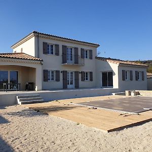 Villa Marguerite Piscine Et Spa Prives Mirabel  Exterior photo