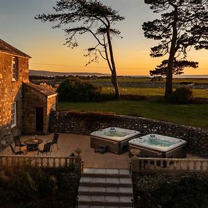 Bennar Fawr Villa Dyffryn Ardudwy Exterior photo