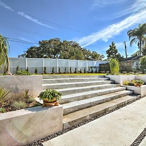 Mid-Century Modern Escape In Central Lakeland! Villa Exterior photo