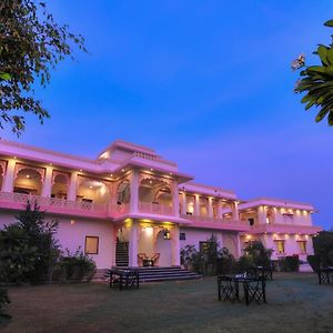 Ranthambore Bagh Palace Hotel Sawai Madhopur Exterior photo