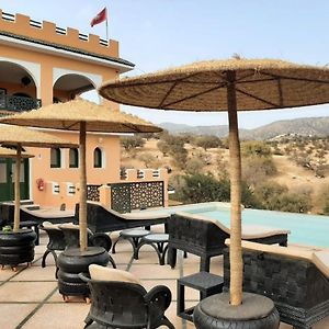 Gite Forest Kasbah Hotel Ait Melloul  Exterior photo