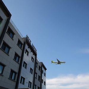 Nice Hotel Jeju Exterior photo