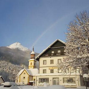 Landhotel Postgut - Tradition Seit 1549 Tweng Exterior photo