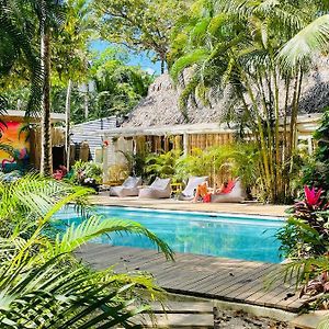 Norte Nosara - Steps To Playa Guiones Hotel Exterior photo