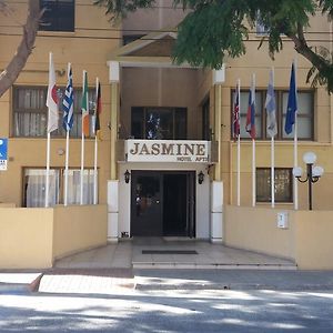 Jasmine Hotel Apartments Germasogeia Exterior photo