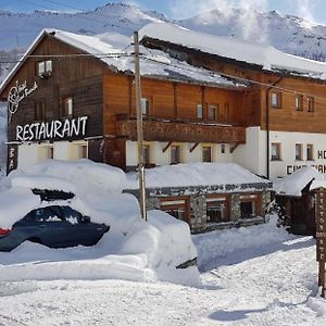 Hotel Cime Bianche Breuil-Cervinia Exterior photo