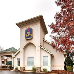 Best Western Harrisonburg Inn Exterior photo