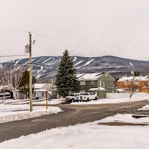 Initial - Le Repos Des Skieurs - Mont-Sainte-Anne Apartment Exterior photo