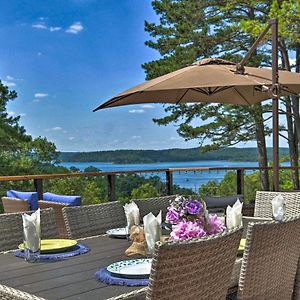 Upscale Cottage With Furnished Lake-View Deck! Rambo Riviera Exterior photo