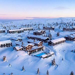 Ilsetra Hotell Hafjell Exterior photo