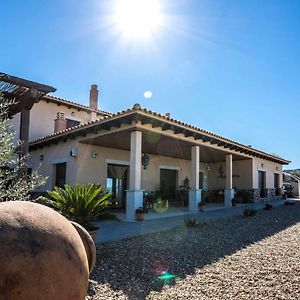 Casa Rural La Huerta De Los Nogales Hotel Herrera del Duque Exterior photo