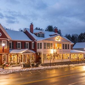 Green Mountain Inn Stowe Exterior photo