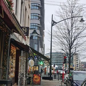 Apartments Berlaymont Ohy Brussels Exterior photo